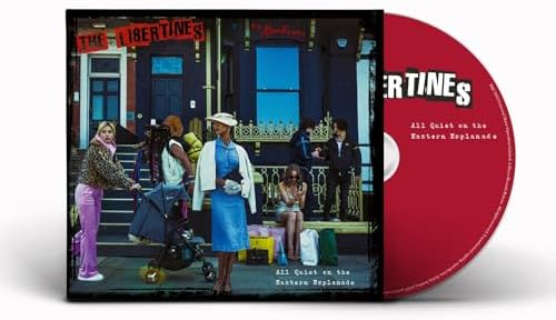 LP「THE LIBERTINES」 Libertines - The Libertines - Amazon.com Music